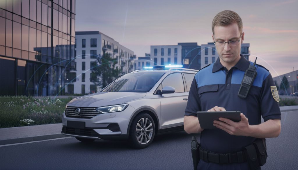 Mobile Sicherheit in Augsburg