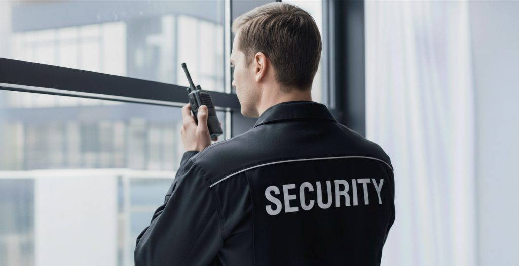 Sicherheitsdienst in Augsburg